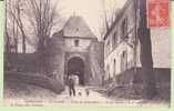 SOMME.DOULLENS.LA CITADELLE ECOLE DE PRESERVATION VOUTE D ACCES A LA 2me  ENCEINTE - Doullens