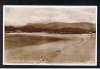 Real Photo Postcard White Sands Of Morar Inverness-shire Scotland - Ref 268 - Inverness-shire