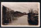 Early Postcard Doune Castle From Bridge Of Teith Stirlingshire Scotland - Ref 268 - Stirlingshire