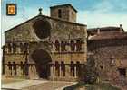 Postal , Iglesia De Santo Domingo ( Soria), Post Card - Soria