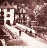 LES PUENTE VALLE ARAN 1930s ¤ FOTO SOLE BOSOST ¤ CATALUNA ESPAGNE SPAIN ESPANA SPANIEN ¤6468A - Lérida