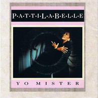 * 7" *  PATTI LABELLE - YO MISTER (Germany 1989 Ex-!!!) - Soul - R&B