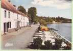 SEINE ET MARNE.SAINT FARGEAU.BORDS DE LA SEINE LA CITANGUETTE AUBERGE .MODERNE - Saint Fargeau Ponthierry