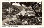 BAD EMS. BLICK AUF DAS KURVIERTEL. - Bad Ems