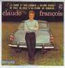 CLAUDE  FRANCOIS   /  J'y Pense Et Puis J'oublie  //   CD  4  TITRES   NUMEROTE  N° 1537 - Andere - Franstalig