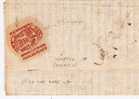 GBP004/ Baumwollbörse Liverpool Nach Kempten 2 D Paid 1852 , Rate 15 D For Newspaper (mit Textinhalt) - Brieven En Documenten