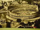 5005  ITALIA ITALY   ROMA  IL COLOSSEO  YEARS  / ANNI  1950 - Coliseo