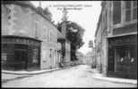 18 CHATEAUMEILLANT, Rue Etienne Berger, Boutiques, Bijouterie Horlogerie, Chaussures, Dos Div.vierge - Châteaumeillant