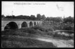 18  Saint Florent Sur Cher, Le Pont Sur Le Cher, Ed Dorange, Voyagé En 1955 - Saint-Florent-sur-Cher