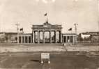 Berlin.1968. - Brandenburger Tor