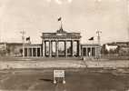 Berlin.1968. - Brandenburger Tor