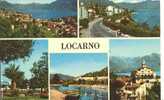 Locarno - Multiveduta - Locarno