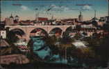 *GERMANY - BAUTZEN-004 - KRONPRINZENBRÜCKE - 1918 - Bautzen