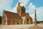 France Manche 50 - Sainte-Mère-Église - Church - Neuve - Sainte Mère Eglise