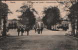 *GERMANY - BERLIN-037 - UNTER DEN LINDEN - BRANDENBURGER TOR - 1916 - Brandenburger Deur