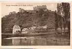 RUINE RHEINFELS B. ST. GOAR A. RHEIN. - St. Goar