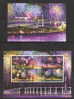 2008 MACAO FIREWORKS MS OF 4V+SS - Unused Stamps