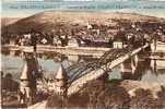 1894. TRABEN-TRARBACH. MOSEL-BRÜCKE. - Traben-Trarbach