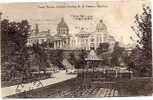 UNION TERRACE GARDENS SHOWING H.M. THEATRE .ABERDEEN . - Aberdeenshire