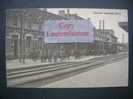 CONFLANS - JARNY : La Gare ( Feldpostkarte ) - Jarny