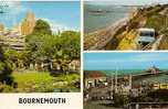 BOURNEMOUTH . - Bournemouth (desde 1972)