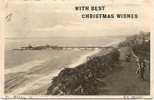 THE PIER FROM THE EAST CLIFF. BOURNEMOUTH . - Bournemouth (ab 1972)