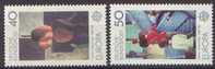 CEPT / Europa 1975 Allemagne N° 689 Et 690 ** Tableaux - Peintures - 1975