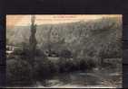 14 CLECY (envs Thury Harcourt) Bords D´Orne, Rochers Des Parcs, Pont De La Bataille, Ed Bunel 729, Vallée Orne, 191? - Clécy