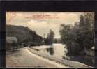 14 PONT OUILLY Bords D'Orne, Barrage, Ed Bunel 724, Vallée Orne, 191? - Pont D'Ouilly