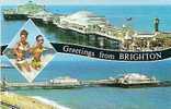 GREETINGS FROM BRIGHTON. - Brighton