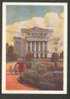 1954 USSR LATVIA RIGA, OPERA THEATRE,  POSTAL STATIONARY POSTCARD - Covers & Documents