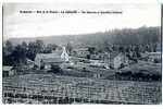 Cpa LA HARAZEE Bois De La Gruerie CIMETIERE NATIONAL Argonne - Cimiteri Militari