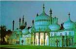 V. 8794 .THE ROYAL PAVILION BY NIGHT. BRIGHTON. - Brighton