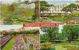 BRIGHTON GARDENS. - Brighton