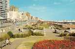 THE PROMENADE. BRIGHTON . - Brighton