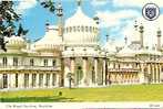 THE ROYAL PAVILION .BRIGHTON . - Brighton