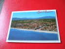 CPM  (66-PYRENEES ORIENTALES) SAINT CYPRIEN-VUE AERIENNE??-CARTE EN TRES BON ETAT - Saint Cyprien