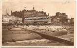 ON THE SANDS AT BRIGHTON. SHOWING METROPOLE AND GRAND HOTELS - Brighton