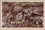 WINDSOR CASTLE  FROM AIR 09.08.1956 ¤ REAL PHOTOGRAPH VALENTINE 223382 ANGLETERRE ENGLAND INGLATERRA INGHILTERRA ¤6241A - Windsor Castle