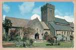 ILLTYD CHURCH LLANTWIT MAJOR EJNE 1212 Posted 27.07.1962 ¤ ERNEST JOYCE NEWPORT N°43186  ¤ WALLES PAYS GALLES ¤6243A - Glamorgan