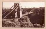 UK CLIFTON BRIDGE Posted 24.02.1954 TAUTON SOMERSET ¤ JUDGES HASTINGS 23146¤ ANGLETERRE ENGLAND INGLATERRA ¤6244A - Bristol