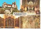 BREISACH A. Rh. - St Stephanmünster - Carte Avec 4 Vues - Breisach