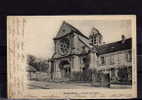 95 LUZARCHES Eglise, Portail, Ed Frémont 169, 1904 - Luzarches