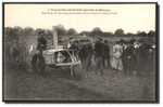 18 BOURGES, Exposition Automobile Agricole, Démonstration Labourage Tracteur à Essence Pilter, Animée, Ed A Auxenfans - Traktoren