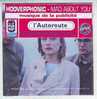 HOOVERPHONIC  °° MAD  ABOUT  YOU   °° SINGLE   DE COLLECTION   2  TITRES - Other - English Music