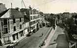 CPSM 92 : FONTENAY AUX ROSES  Rue Boucicaut Avec Camion Familistère    A VOIR !!!!!!!!! - Fontenay Aux Roses