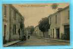 B - 79 - SECONDIGNY EN GATINE - Rue Principale Venant De Pathenay - Secondigny