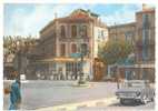 13 // AUBAGNE, CPSM 150 X 105 Ed Sud Est, PLACE PASTEUR, SE 519 - Aubagne