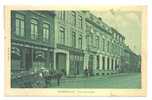 59 )) HAZEBROUCK, Place De La Gare, Photo Moffelein ** - Hazebrouck