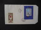 Ungarn 1964 Olympische Sommerspiele Tokio Block Mi 43A FDC - Verano 1964: Tokio